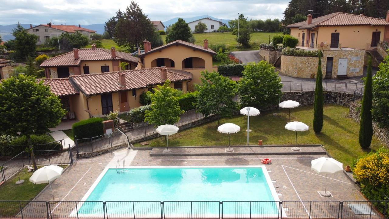 Sweet Home Contignano Exterior photo
