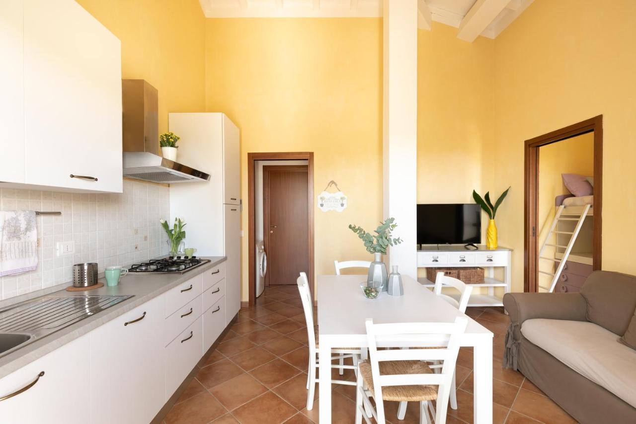 Sweet Home Contignano Exterior photo