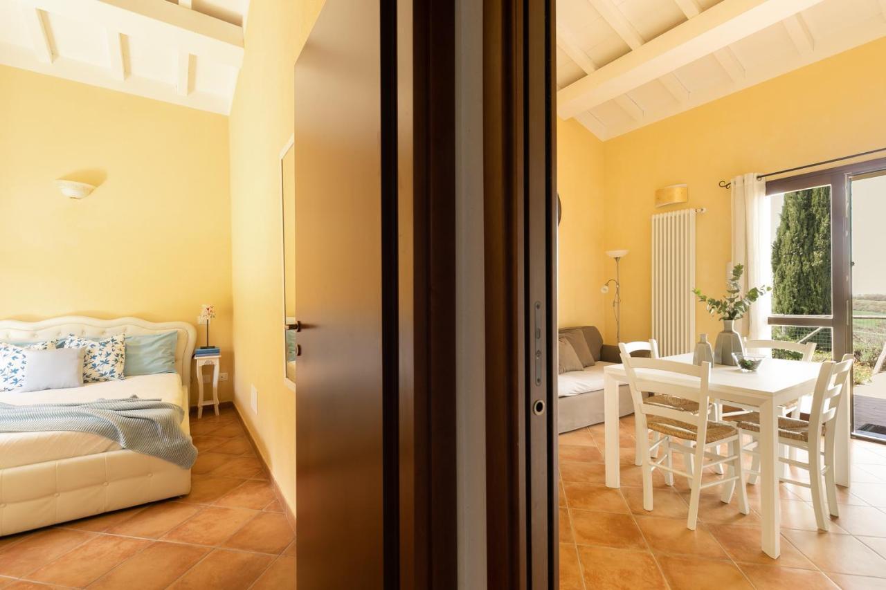 Sweet Home Contignano Exterior photo